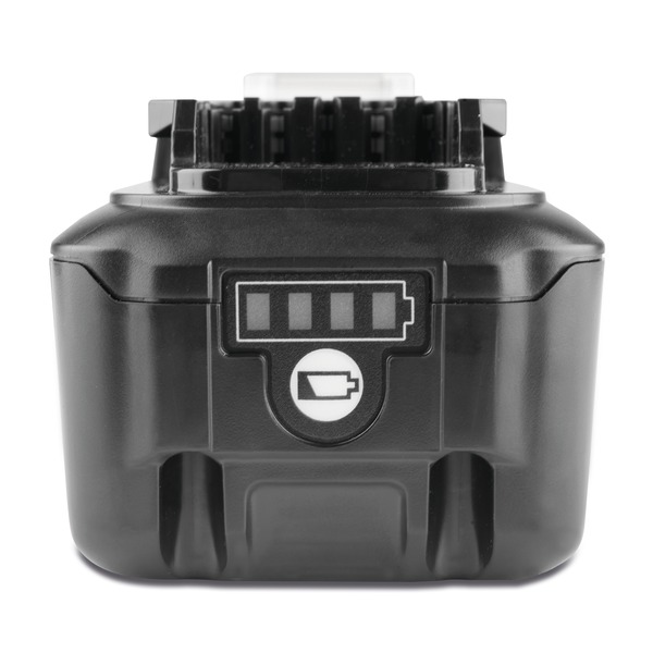 Reservebatteri, til Makita Orthopaedic Drill, bagside